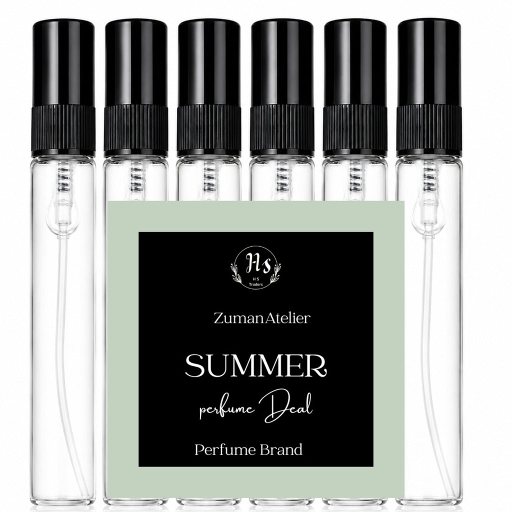 Trendy Summer perfumes deal